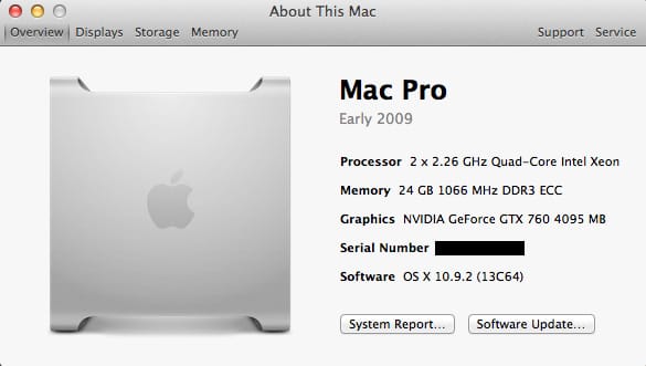 mac pro 2013 gpu upgrade for mining